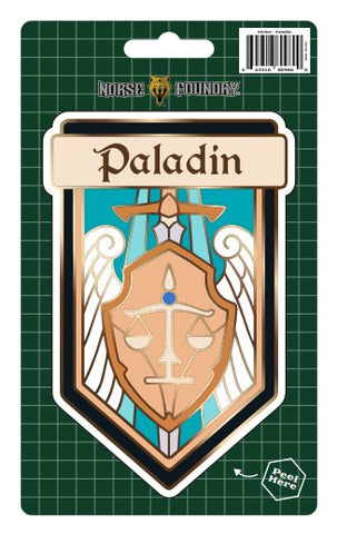 Sticker - Paladin