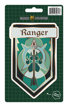 Sticker - Ranger-Stickers-Norse Foundry-d&d-dungeons & dragons-accessories-d&d stickers-class sticker-sticker collections