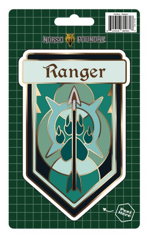 Sticker - Ranger