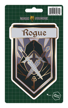 Sticker - Rogue-Stickers-Norse Foundry-dnd-dungeons & dragons-accessories-dnd stickers-class sticker-sticker collections