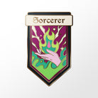 Sticker - Sorcerer-Stickers-Norse Foundry-d&d-dungeons & dragons-accessories-d&d stickers-class sticker-sticker collections
