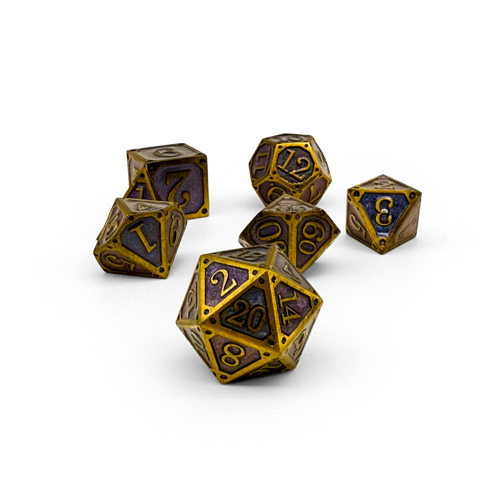 Storybook - Alloy Metal Set