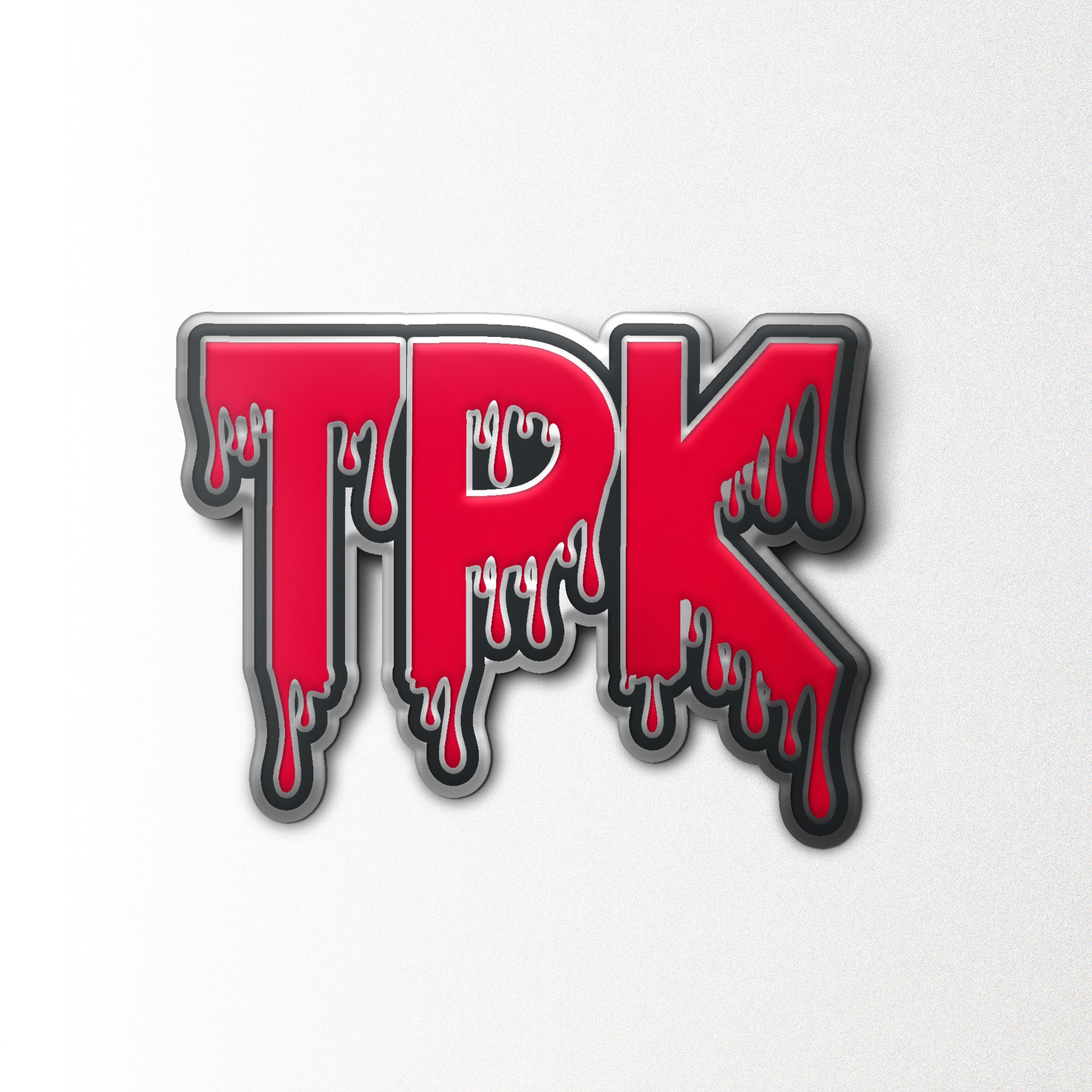 TPK - Enamel Pin-Norse Foundry-D&D Enamel Pin-DND Pin-Dungeons and Dragons Enamel Pin-DND Accessories