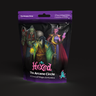 The Arcane Circle Acrylic Encounter Token – Hexed Ink