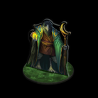 The Arcane Circle Acrylic Encounter Token – Hexed Ink