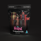 Hushed Faith Acrylic Encounter Token – Hexed Ink