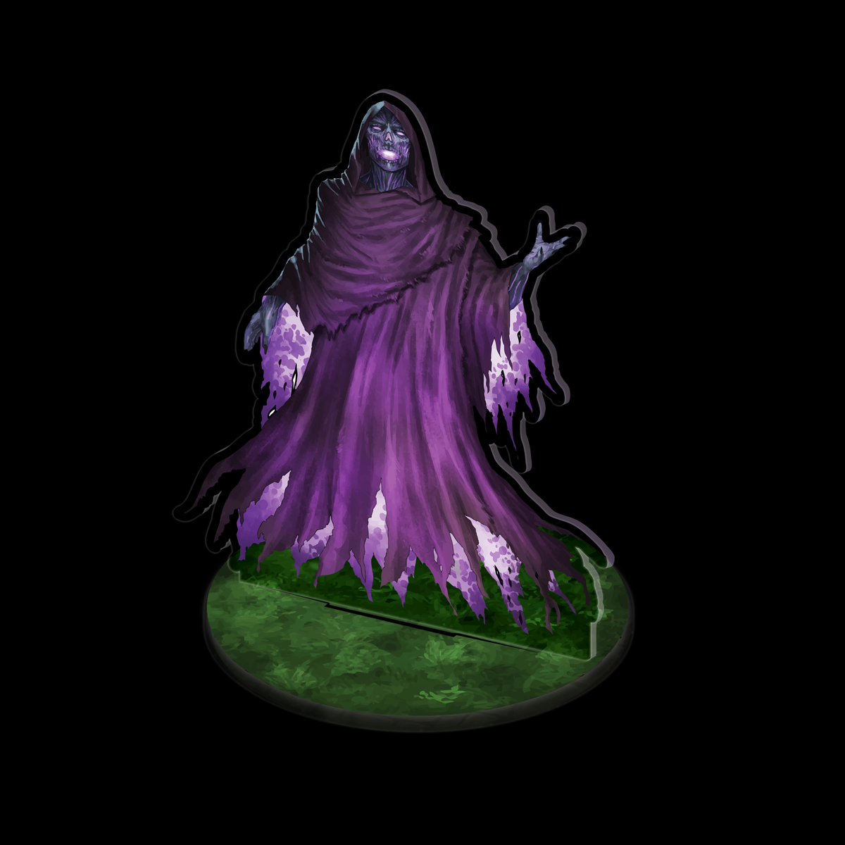 Things That Lurk Acrylic Encounter Token – Hexed Ink