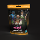 Townfolk Vol. 2 Acrylic Encounter Token – Hexed Ink