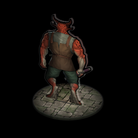 Townfolk Vol. 2 Acrylic Encounter Token – Hexed Ink