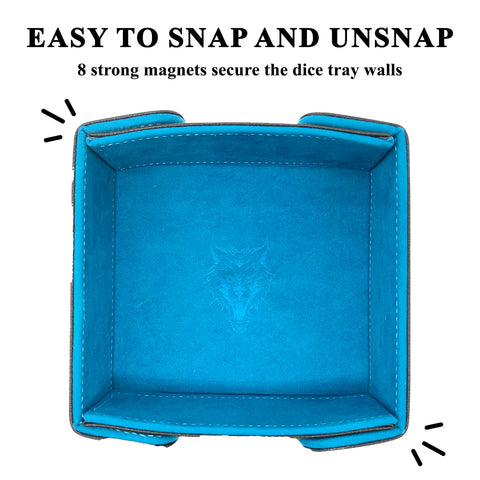 Tray of Folding™ Magnetic - Blue – Norse Foundry
