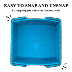 Tray of Folding™ Magnetic - Blue