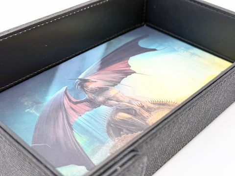 Tray of Folding™ Magnetic - Dragons Horde by Nahuel Ventura