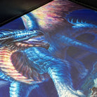 Tray of Folding™ Magnetic - Jokul the Dread by Crystal Sully-Crystal Sully Dice Tray-Norse Foundry -Dice Tray-D&D Dice Tray-D&D Dice Tray-D&D Accessories-D&D Dice Storage-Collection Item