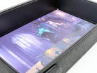 Tray of Folding™ Magnetic - Keeper of the Dungeon by Nahuel Ventura-Nahuel Ventura Dice Tray-Norse Foundry -Dice Tray-DND Dice Tray-DND Dice Tray-D&D Accessories-D&D Dice Storage-Collection Item