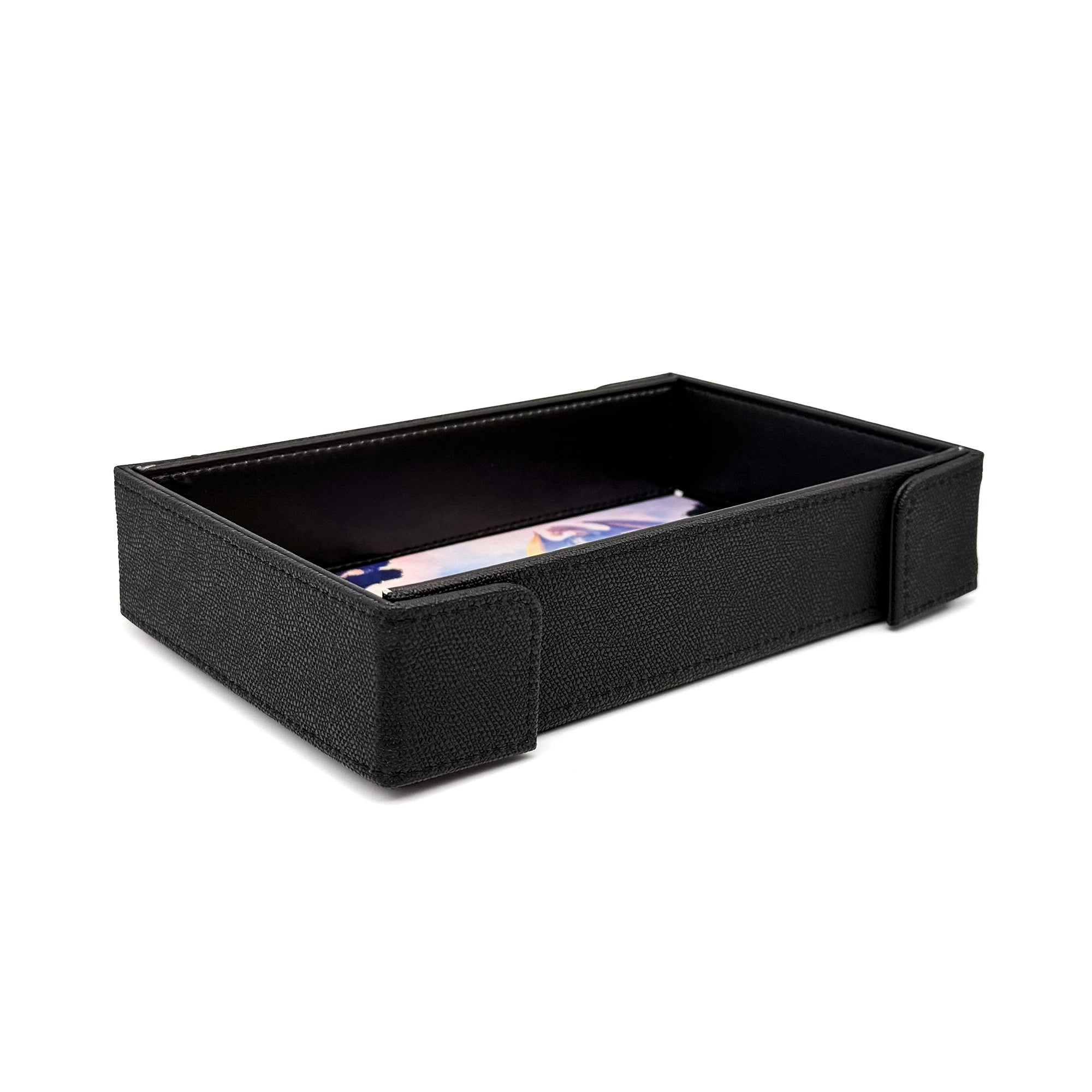Tray of Folding™ Magnetic - The Adventure Ahead by Nahuel Ventura-Nahuel Ventura Dice Tray-Norse Foundry -Dice Tray-D&D Dice Tray-DND Dice Tray-D&D Accessories-DND Dice Storage-Collection Item