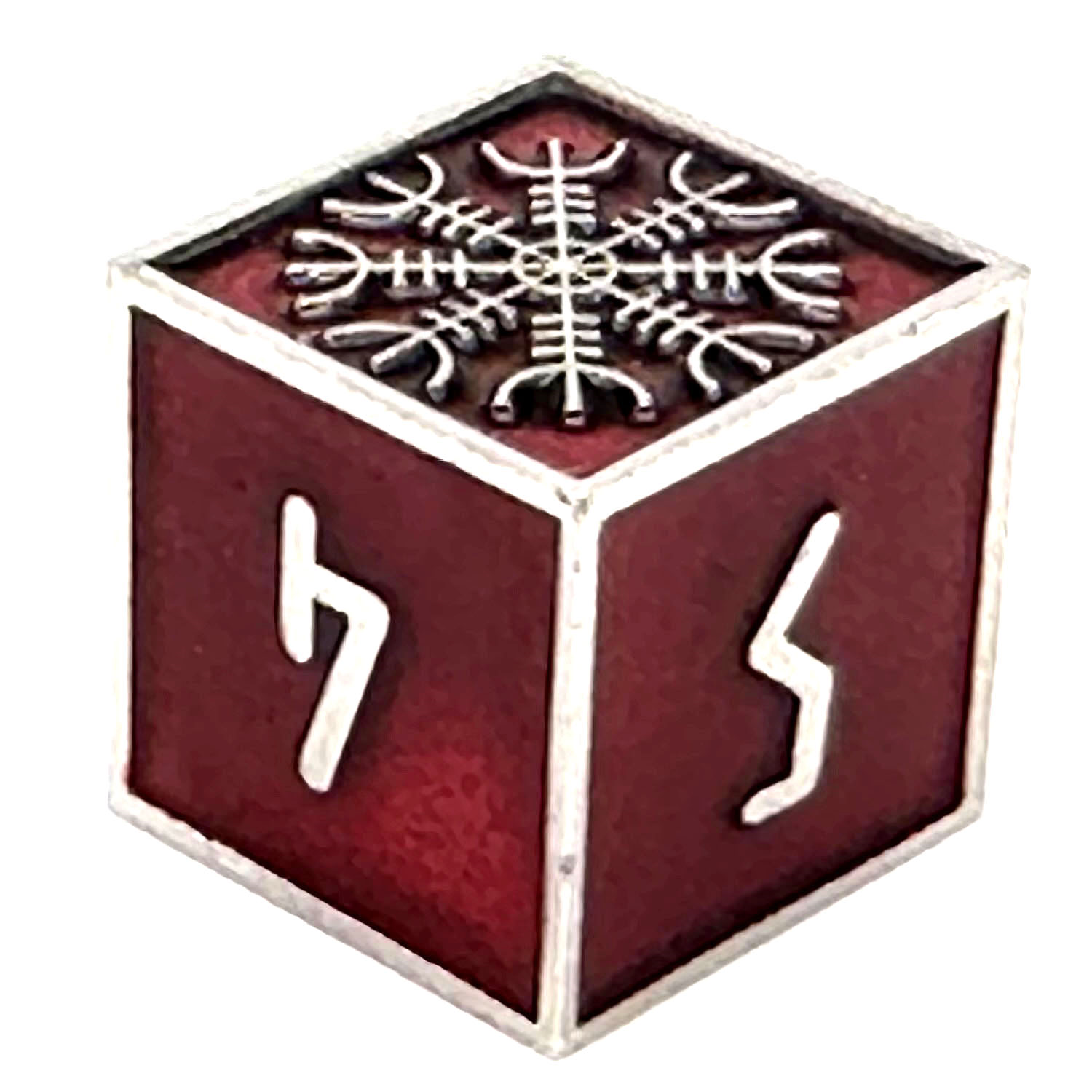 Vampire Blood - Norse Themed Metal D6