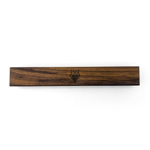 Walnut - Wolf Logo - Chest of Holding™