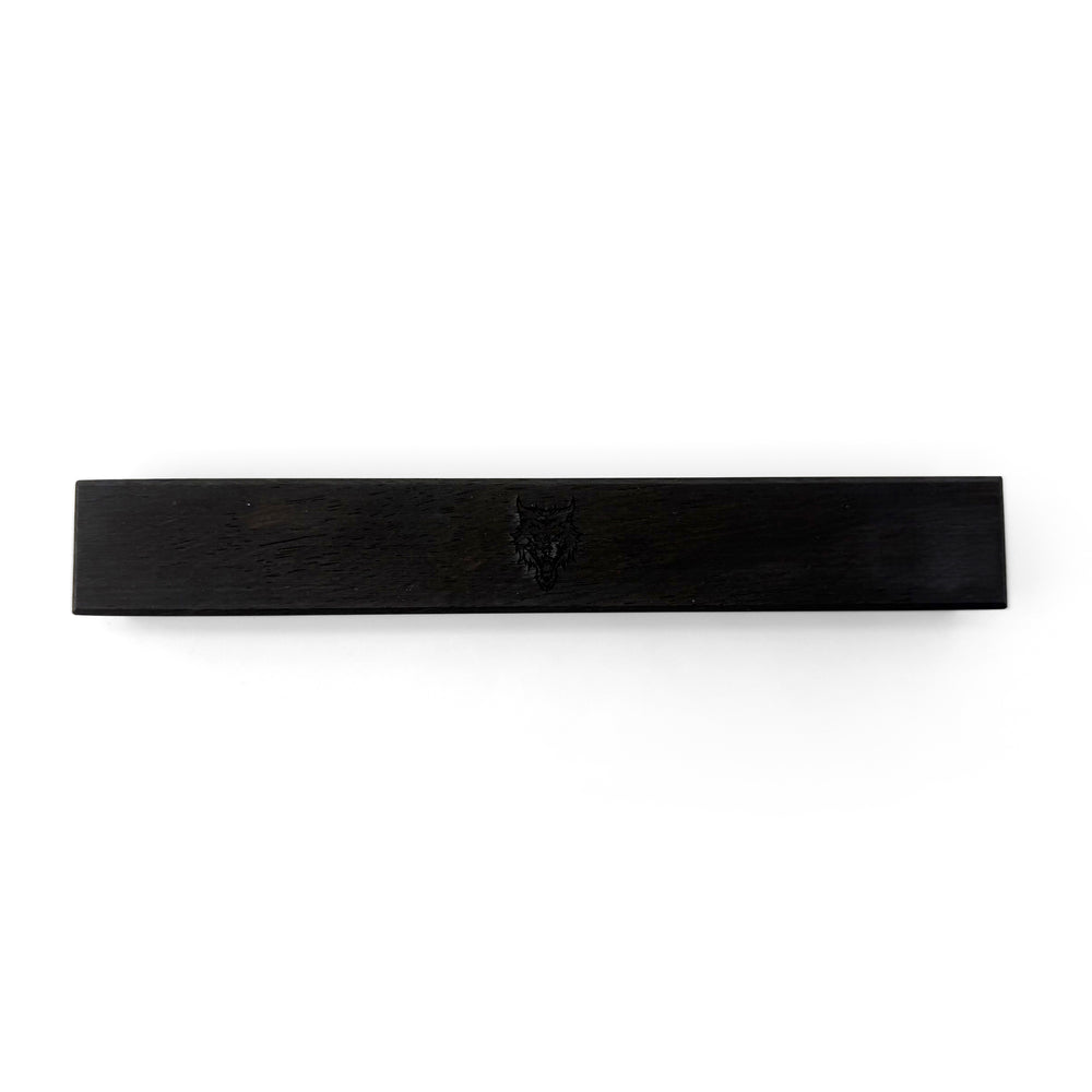 Wenge - Wolf Logo - Chest of Holding™