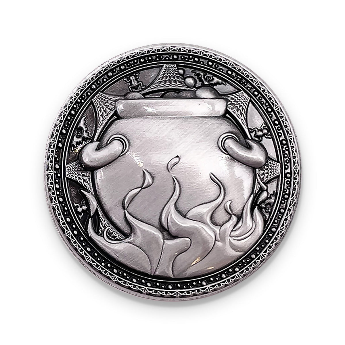 Witch - Single 45mm Profession Coin - NOR 03436