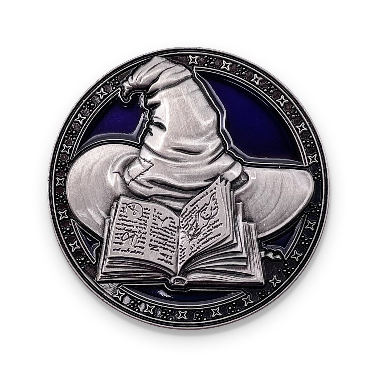 Wizard - Single 45mm Profession Coin