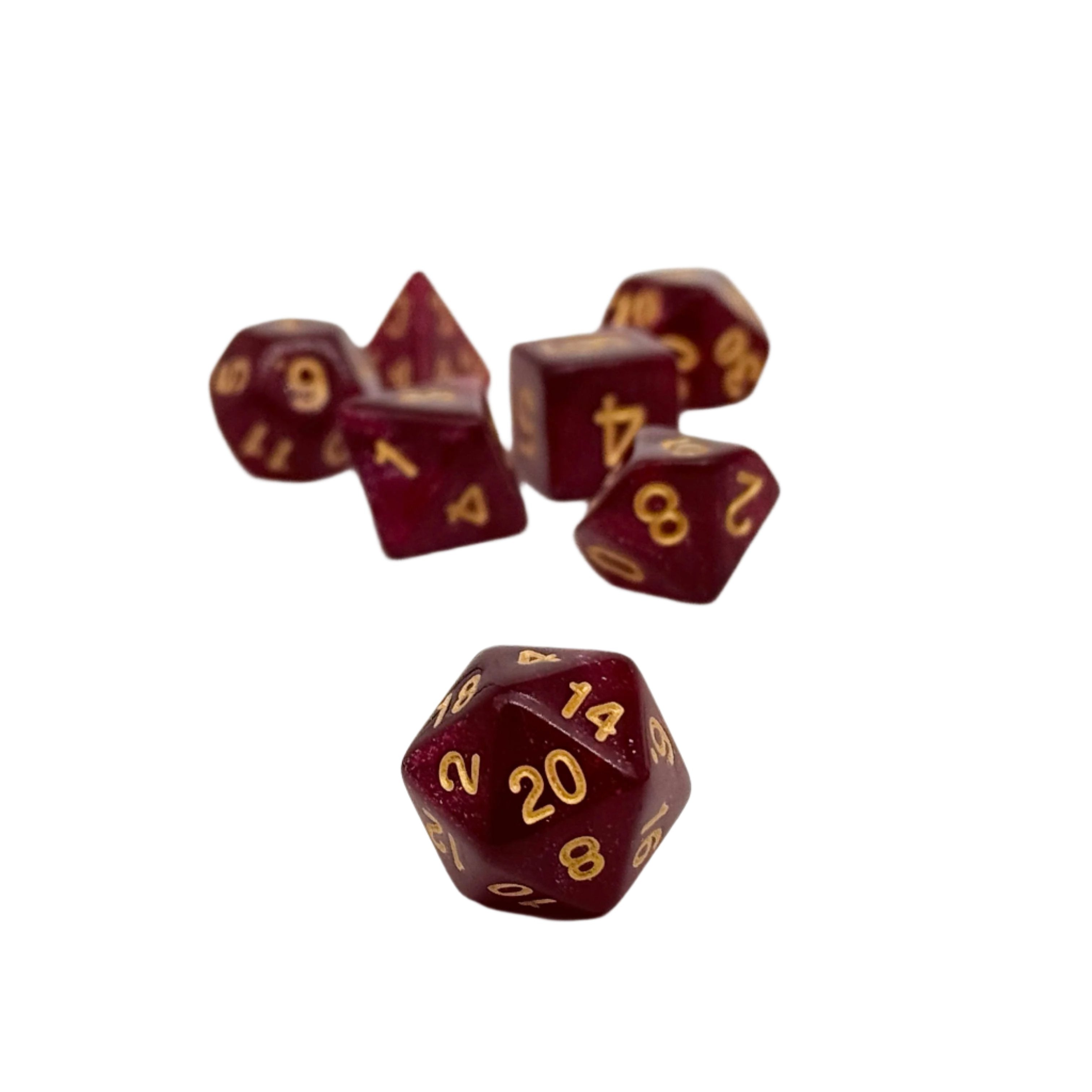Astrid Emporium Mystery Dice Set 1-Norse Foundry-mystery d20-d20-dice-dungeons and dragons-dnd-dungeons & dragons