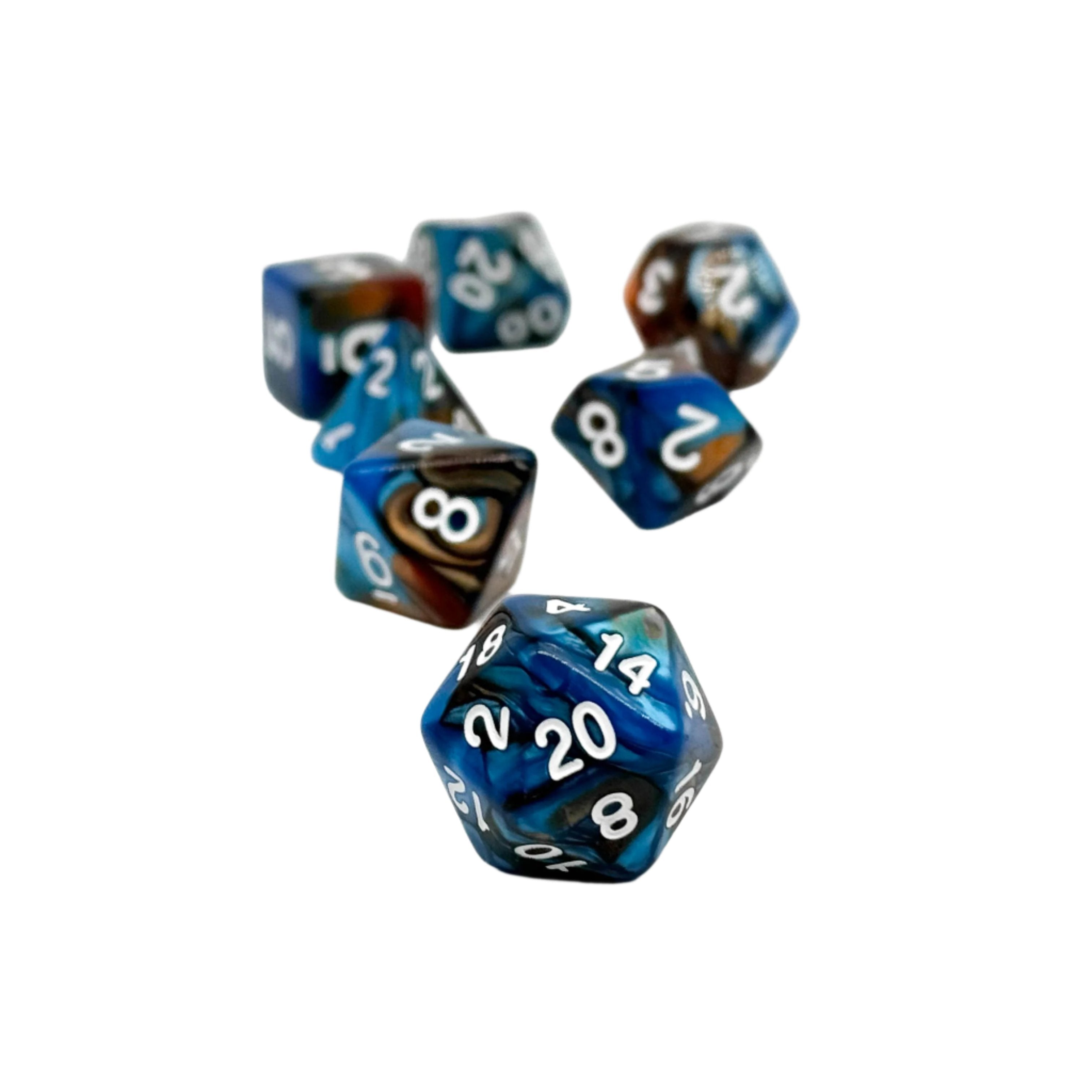 Astrid Emporium Mystery Dice Set 1-Norse Foundry-mystery d20-d20-dice-dungeons and dragons-dnd-dungeons & dragons