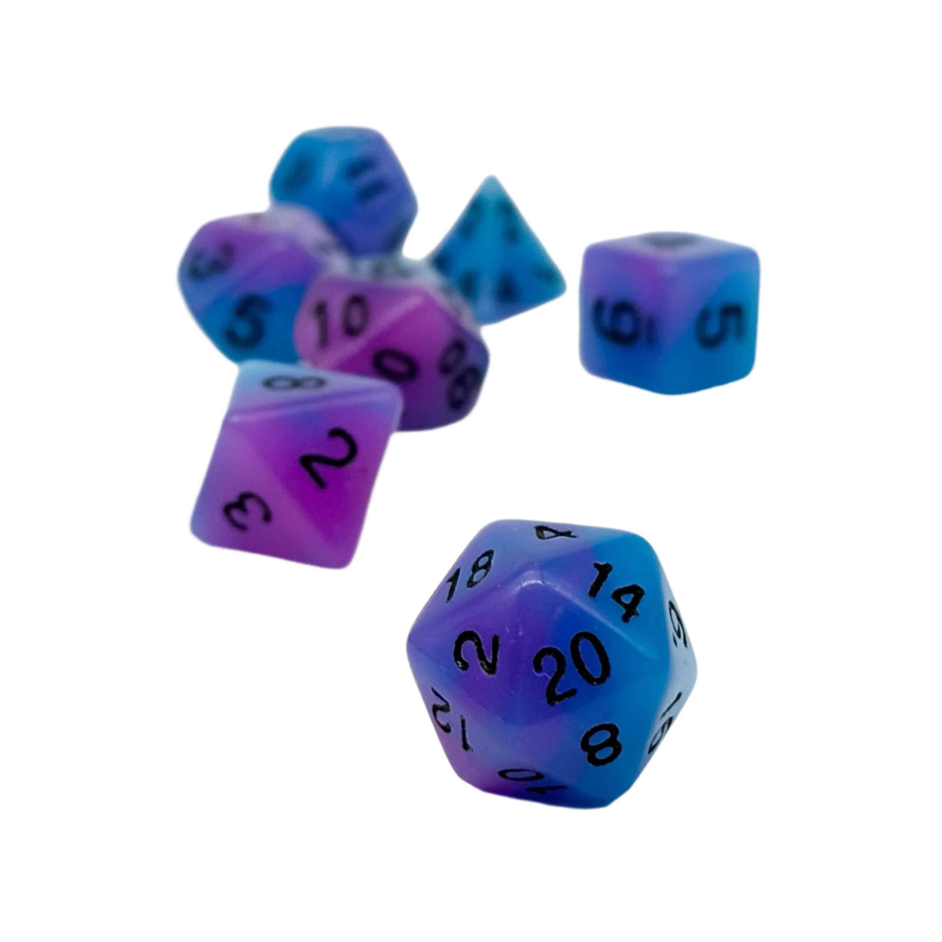 Astrid Emporium Mystery Dice Set 1-Norse Foundry-mystery d20-d20-dice-dungeons and dragons-dnd-dungeons & dragons