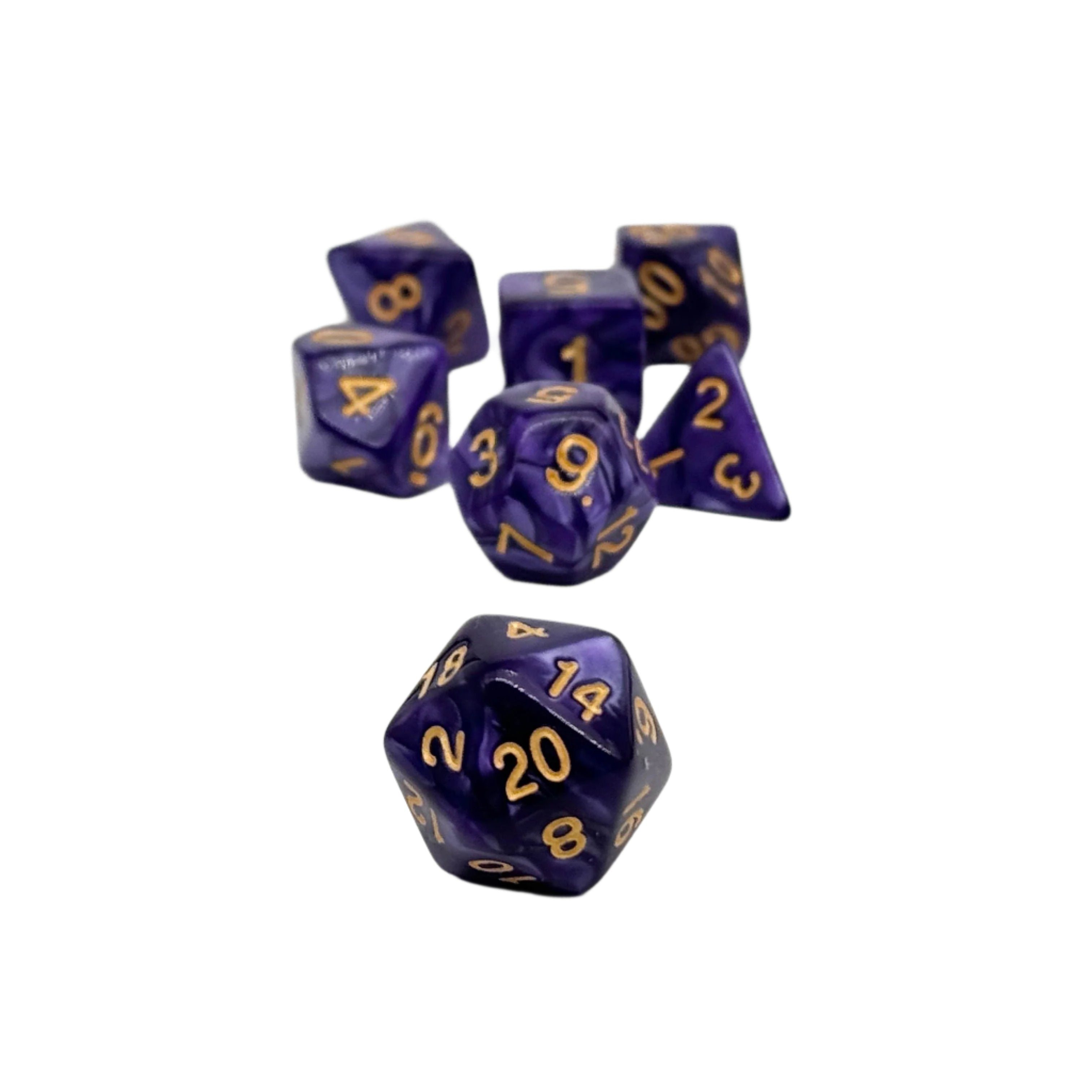 Astrid Emporium Mystery Dice Set 1-Norse Foundry-mystery d20-d20-dice-dungeons and dragons-dnd-dungeons & dragons