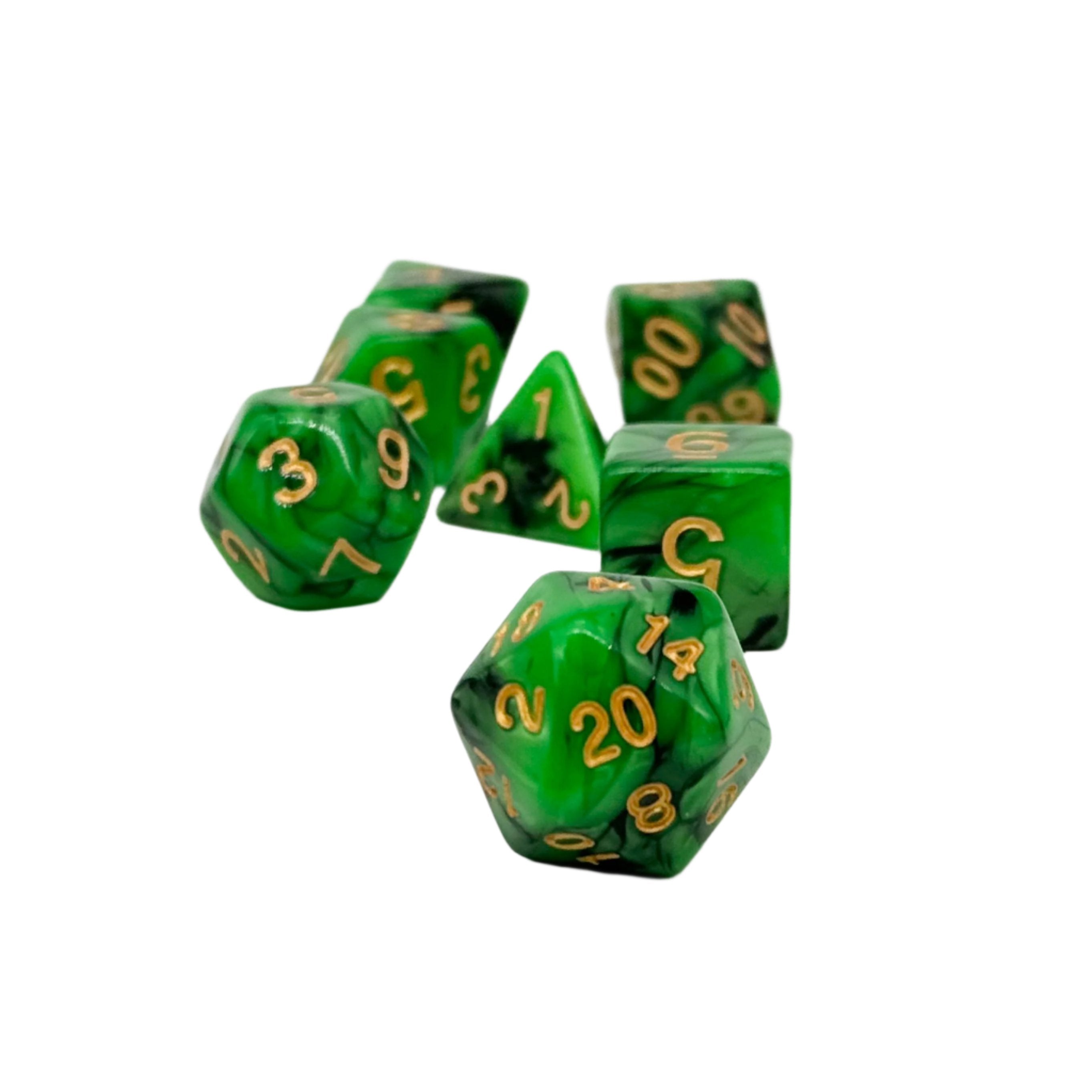 Astrid Emporium Mystery Dice Set 1-Norse Foundry-mystery d20-d20-dice-dungeons and dragons-dnd-dungeons & dragons