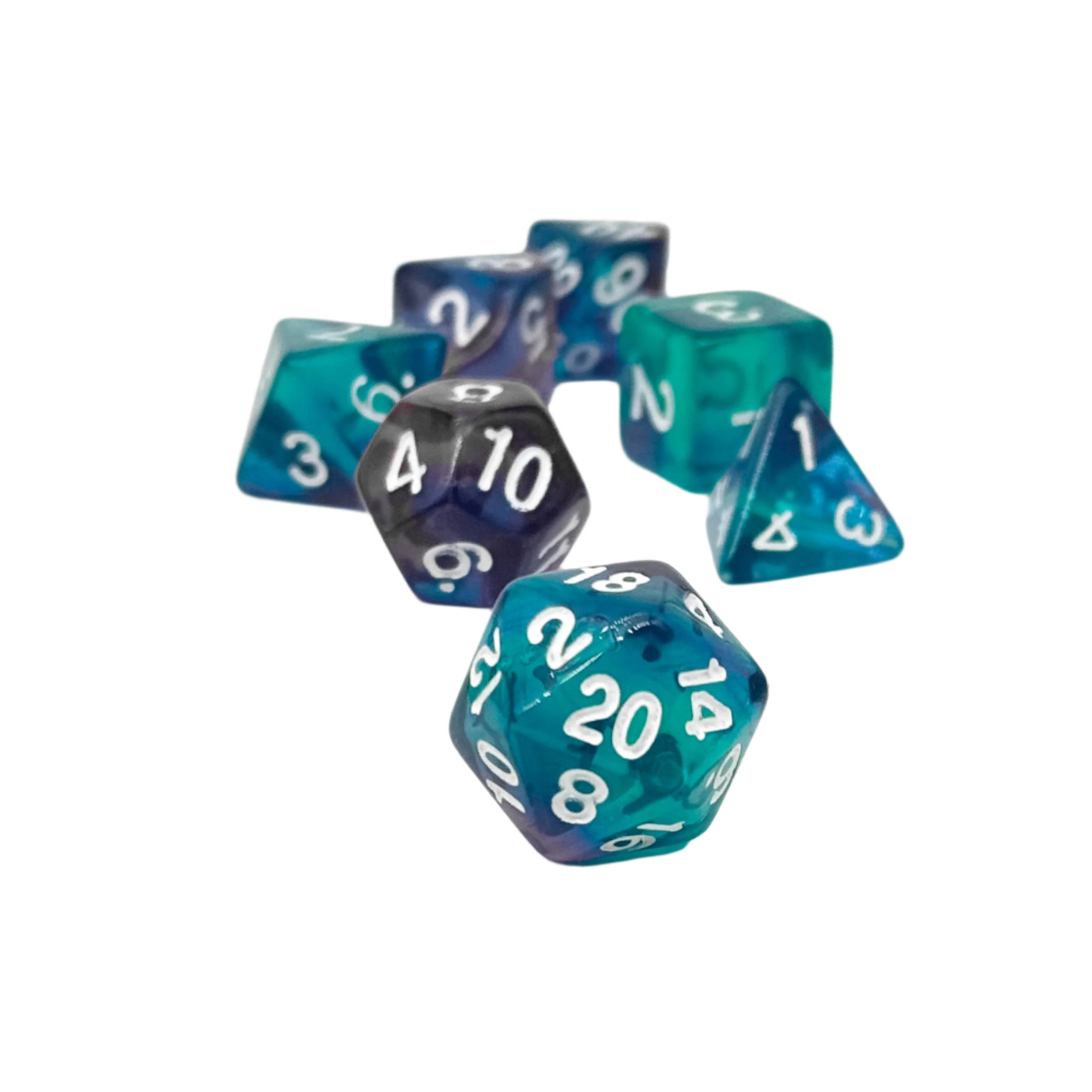 Astrid Emporium Mystery Dice Set 1-Norse Foundry-mystery d20-d20-dice-dungeons and dragons-dnd-dungeons & dragons