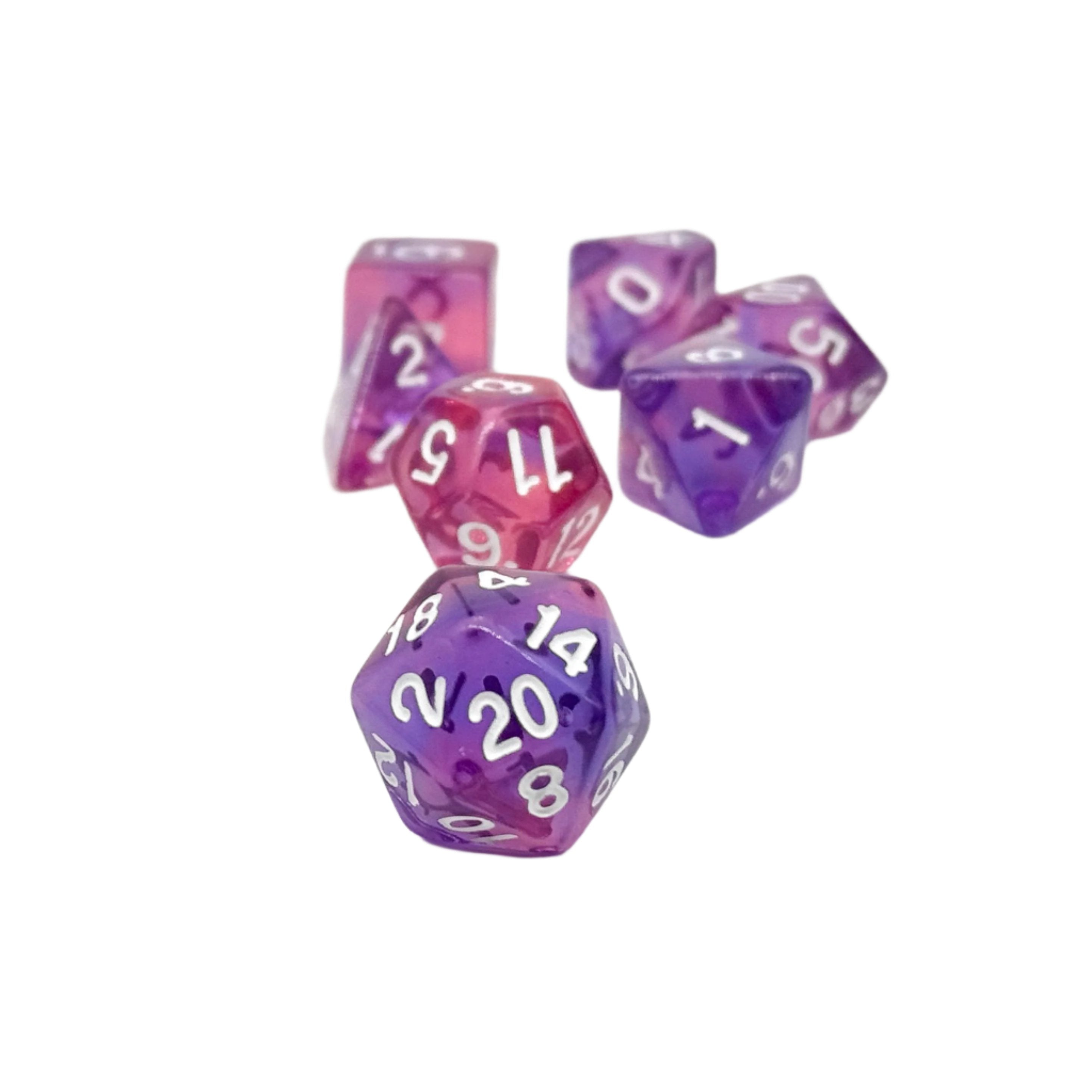Astrid Emporium Mystery Dice Set 1-Norse Foundry-mystery d20-d20-dice-dungeons and dragons-dnd-dungeons & dragons