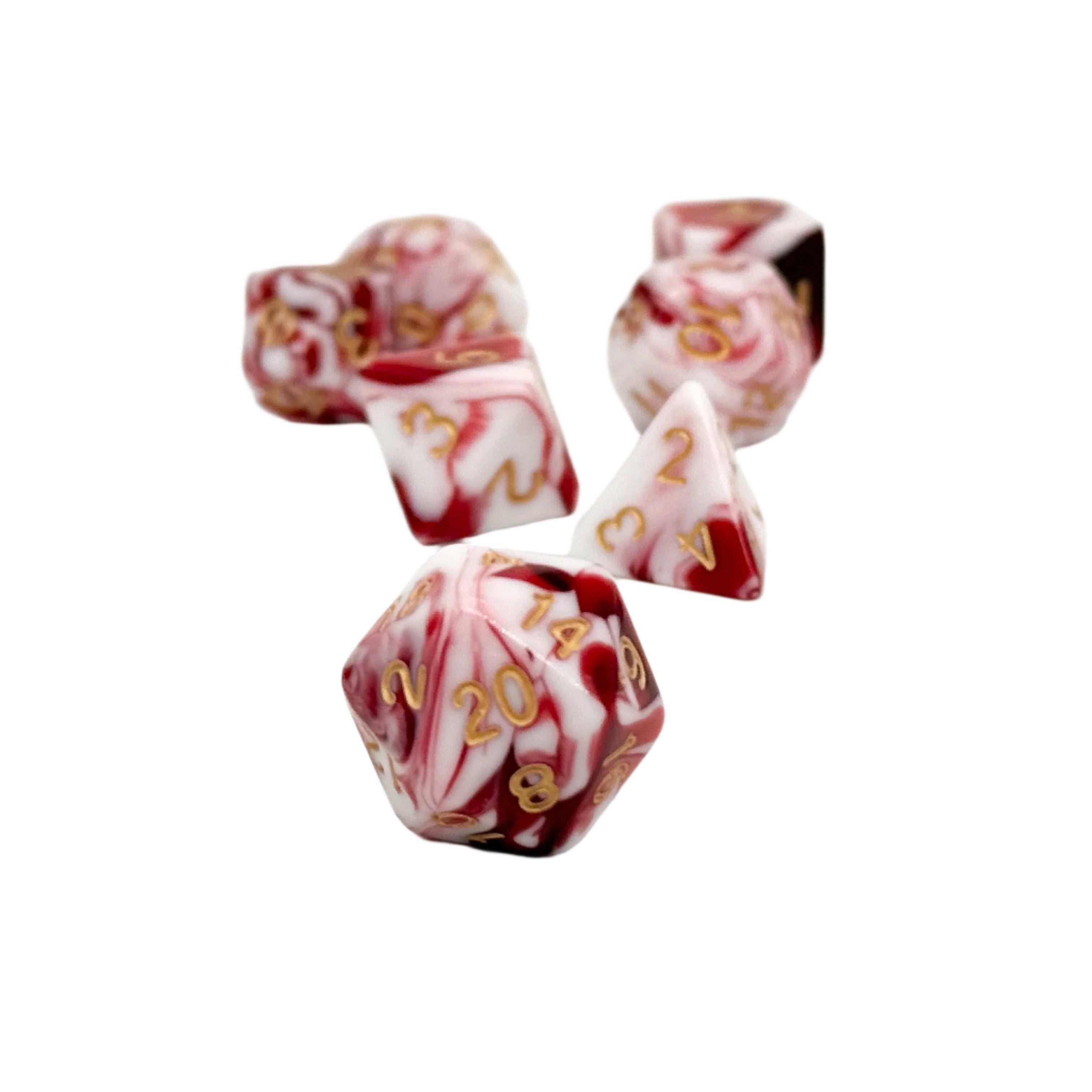 Astrid Emporium Mystery Dice Set 1-Norse Foundry-mystery d20-d20-dice-dungeons and dragons-dnd-dungeons & dragons