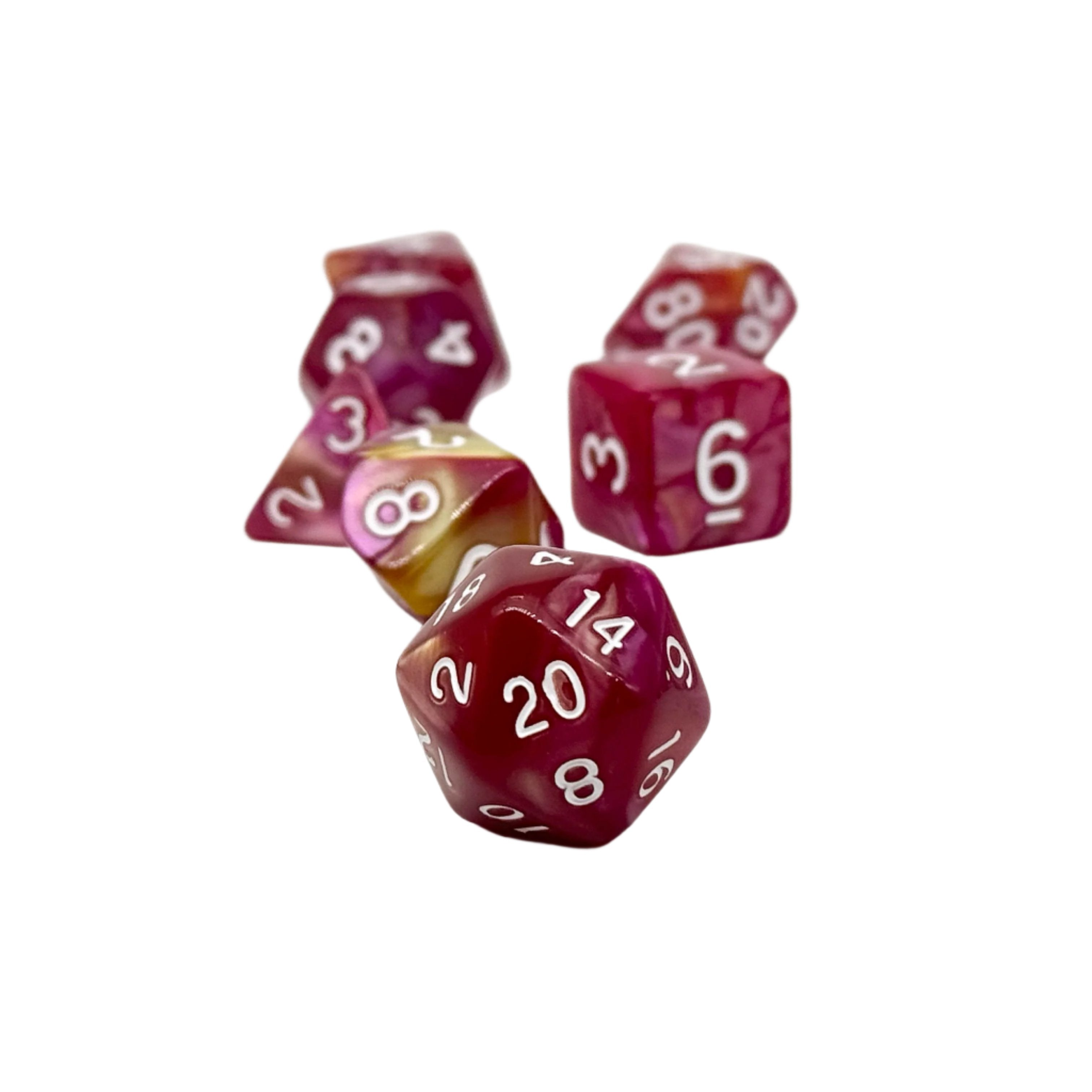 Astrid Emporium Mystery Dice Set 1-Norse Foundry-mystery d20-d20-dice-dungeons and dragons-dnd-dungeons & dragons