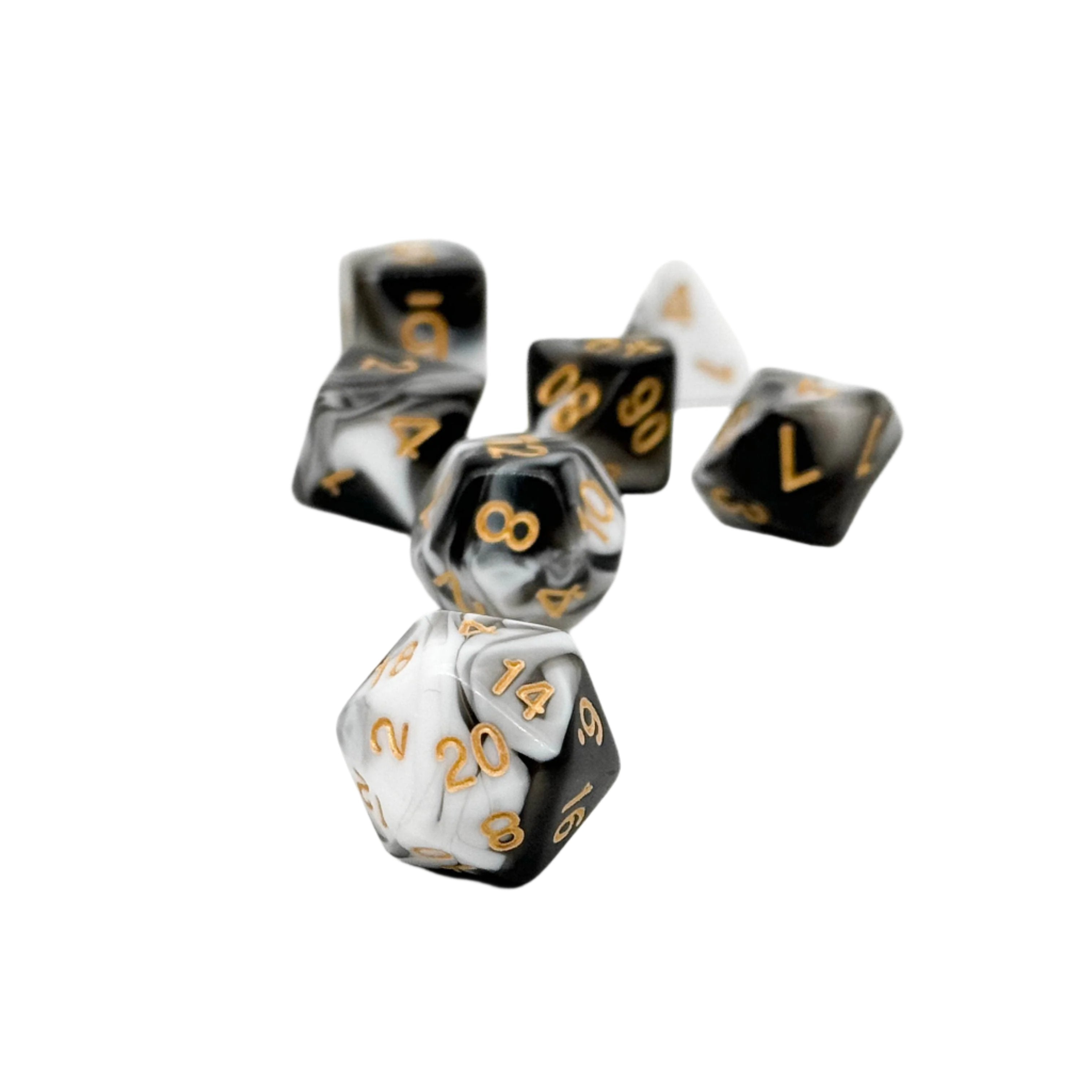 Astrid Emporium Mystery Dice Set 1-Norse Foundry-mystery d20-d20-dice-dungeons and dragons-dnd-dungeons & dragons