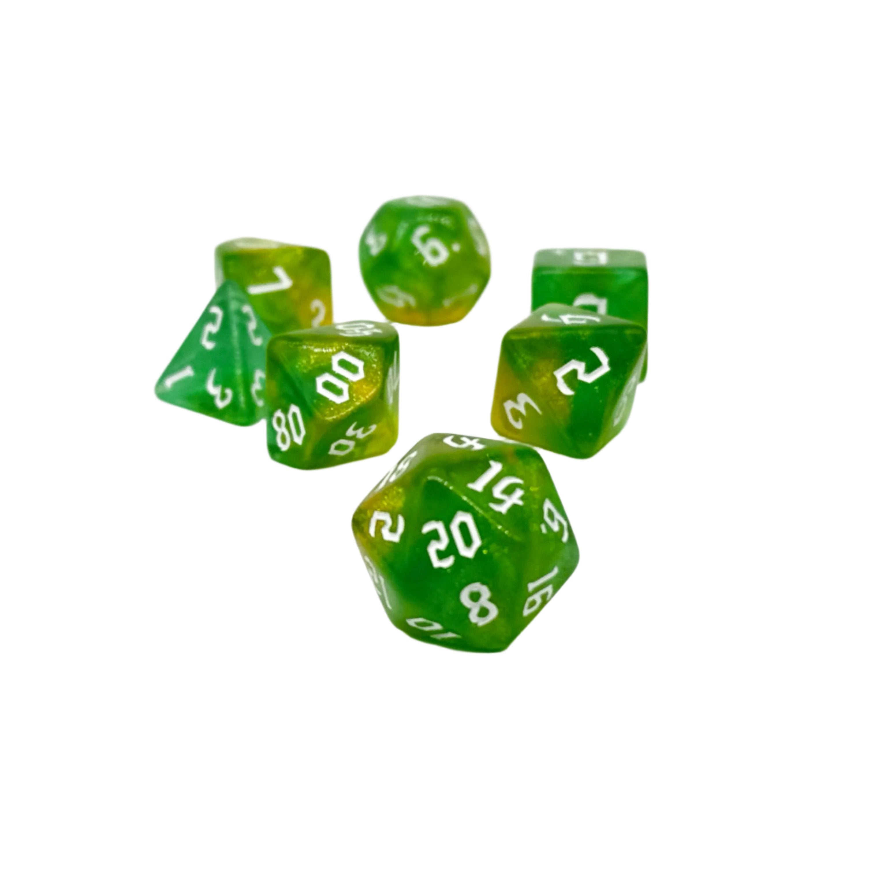 Astrid Emporium Mystery Dice Set 1-Norse Foundry-mystery d20-d20-dice-dungeons and dragons-dnd-dungeons & dragons