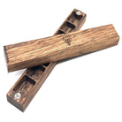 Black Limba - Wolf Logo - Chest of Holding™ - NOR 3223