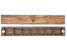 Black Limba - Wolf Logo - Chest of Holding™ - NOR 3223