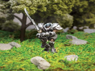 Bulwark - The Forged 28mm Miniature by Adventurers & Adversaries - A&A 0005