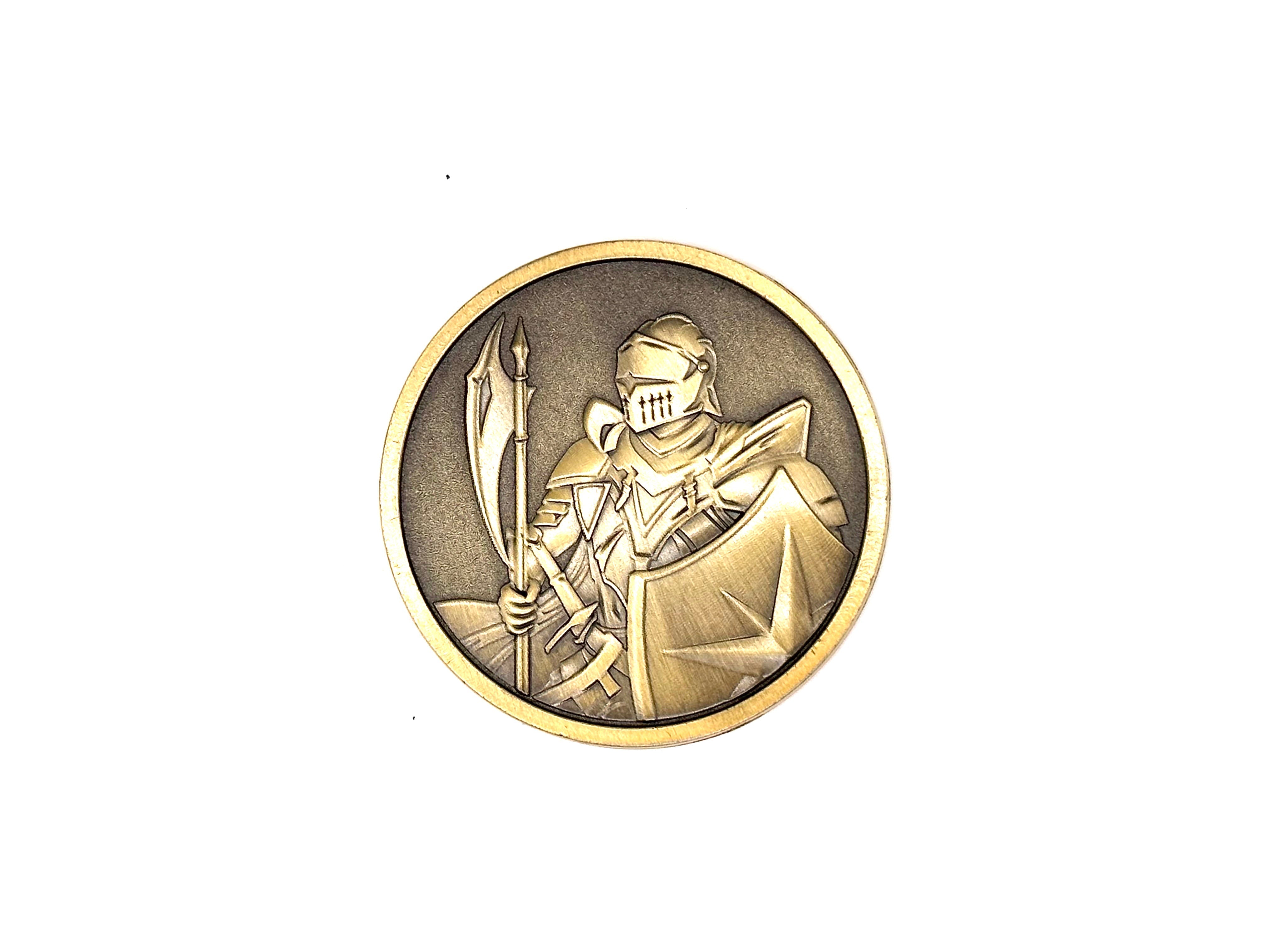 Challenge Coins - Paladin - NOR 03565