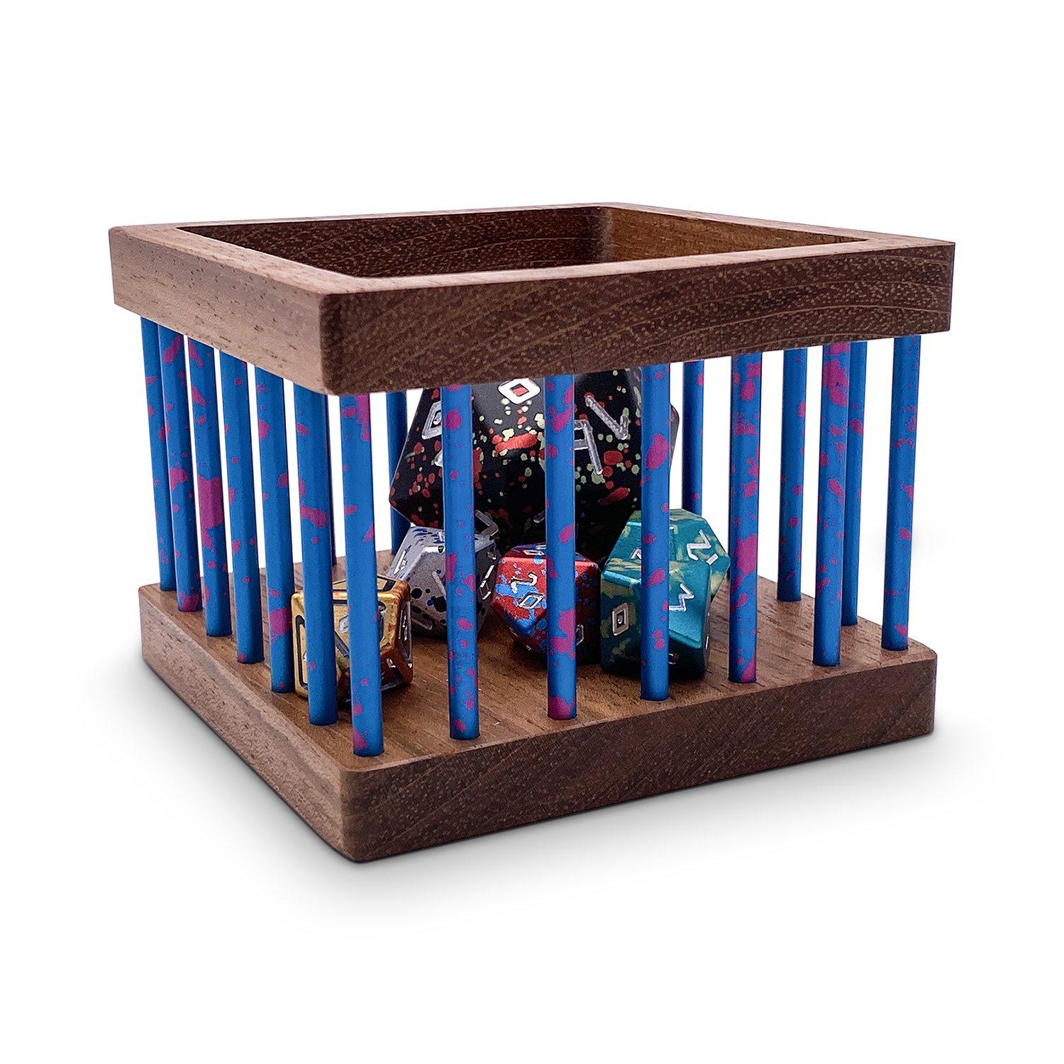 Cherry Wood Dice Jail - NOR 03020_Parent