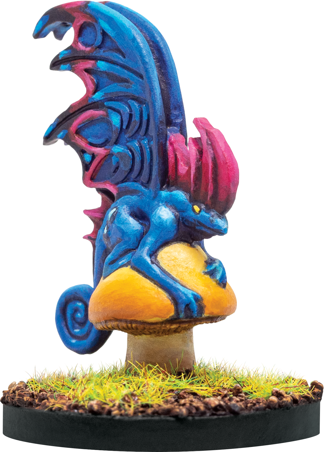 Enchanted Forest Companions 1 - Animal Companions Miniature by Adventurers & Adversaries - A&A 0037