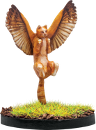 Classic Companions 1 - Animal Companions Miniature By Adventurers & Adversaries - A&A 0026