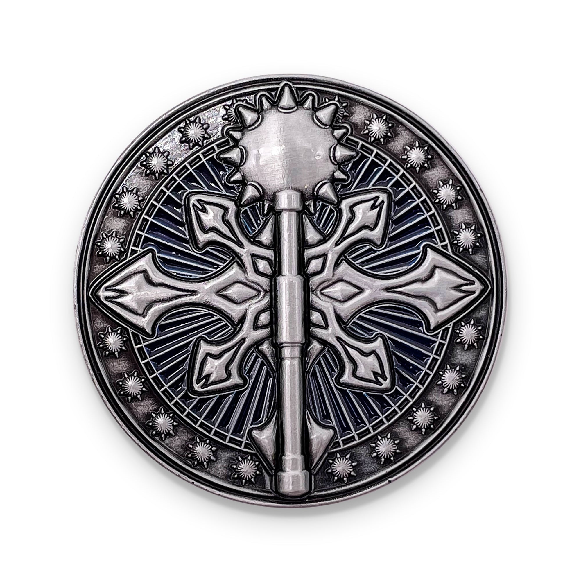 Profession Coins - Cleric Metal Coins Set of 10 - NOR 03408
