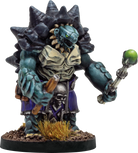Kawako - Turtlefolk Heavy Armored 28mm Miniature by Adventurers & Adversaries - A&A 0008