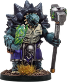 Kawako - Turtlefolk Heavy Armored 28mm Miniature by Adventurers & Adversaries - A&A 0008