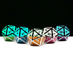 Ooze of Doom – Factory Second Dice Set (Clearance)