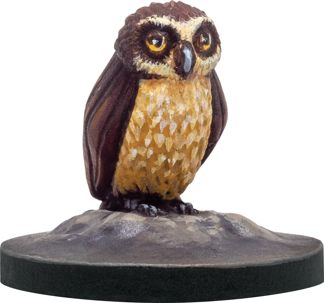 Classic Companions 1 - Animal Companions Miniature By Adventurers & Adversaries - A&A 0026