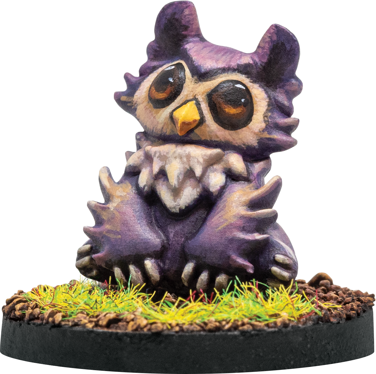 Enchanted Forest Companions 1 - Animal Companions Miniature by Adventurers & Adversaries - A&A 0037