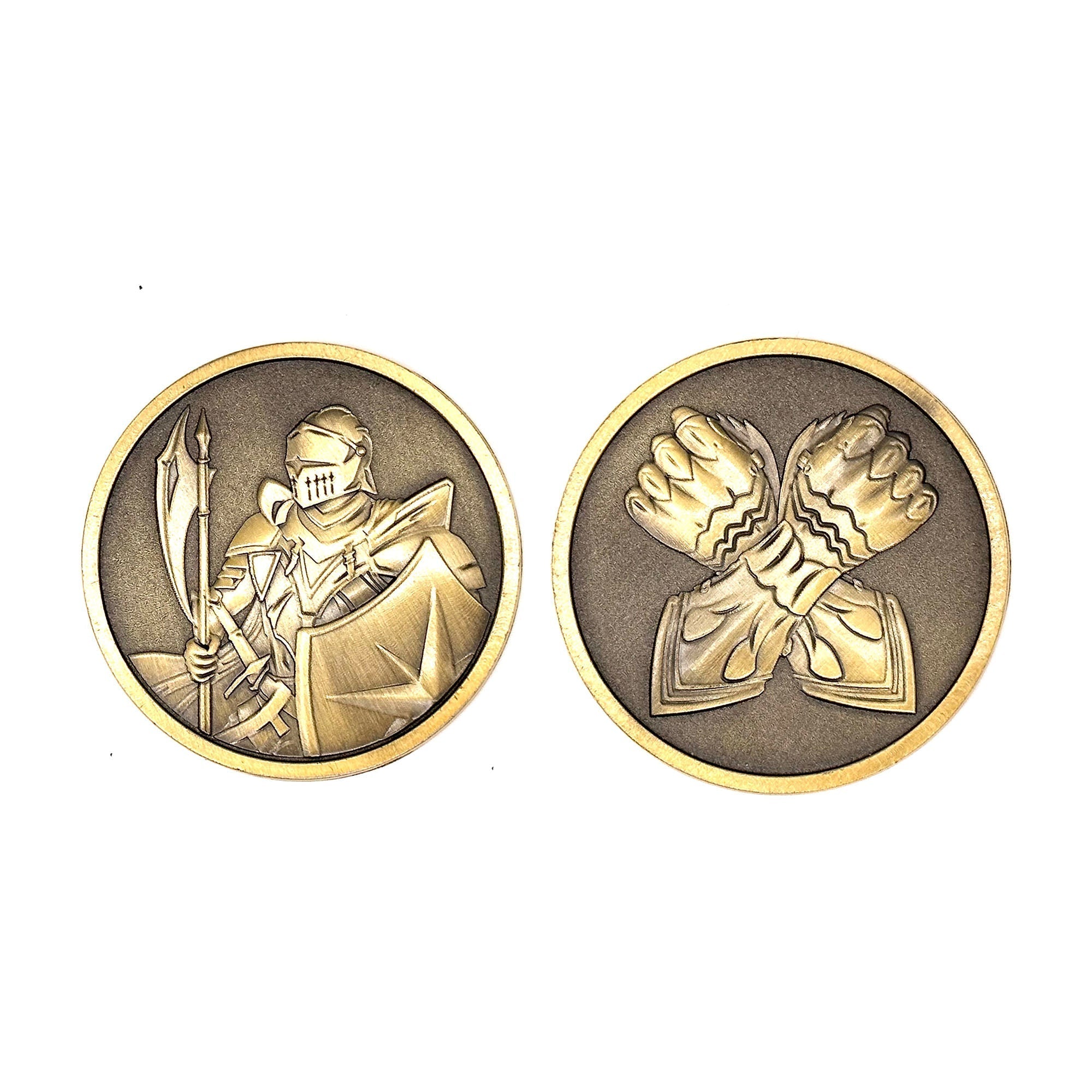Challenge Coins - Paladin - NOR 03565