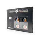 Blades in the Dark - Pack of 4 Metal Dice - NOR 00701